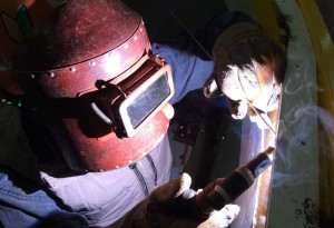 ターンテーブル　IS-1 (2)